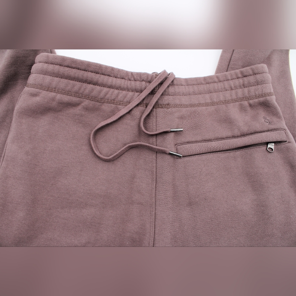 Maison Article x Shoe Palace Sweat Joggers – Size S | Dark Taupe - Picture 3 of 5